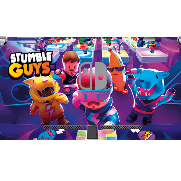 Stumble Guys Skin Nintendo Switch Lite