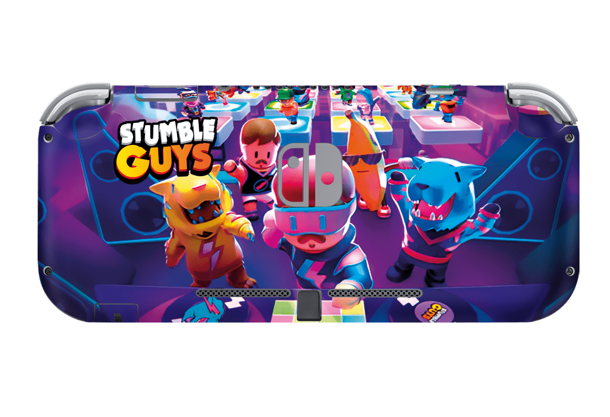 Stumble Guys Skin Nintendo Switch Lite