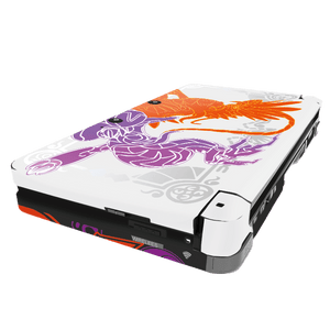 Pokemon Scarlet & Violet Nintendo 3DS Skin