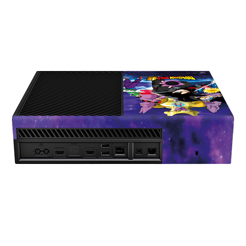 Dragon Ball Super Skin Xbox One Gordo
