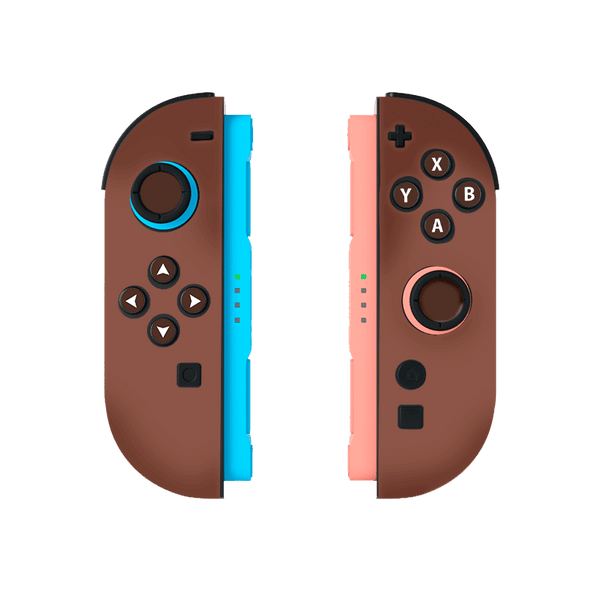 Coffe Brown Skin Nintendo Switch 2 (2025) Xonebrand