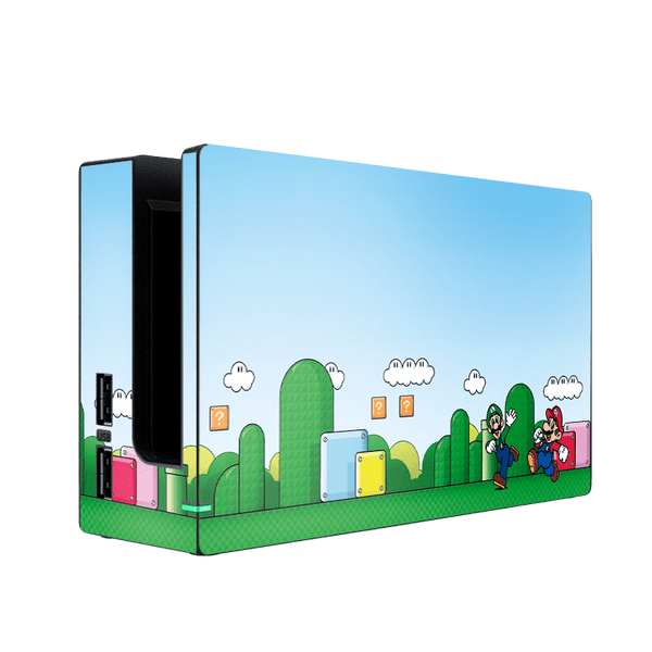 Mario World Skin Nintendo Switch (2017)