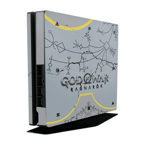 God of War PS4 Slim Bundle Skin