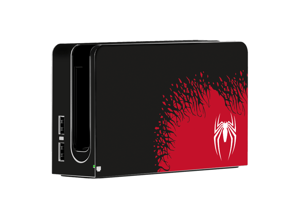 Spider-Man 2 Nintendo Switch Oled (2021) Skin