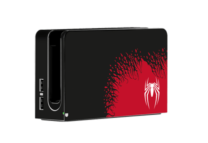 Spider-Man 2 Nintendo Switch Oled (2021) Skin