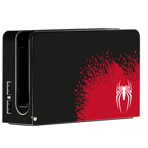 Spider-Man 2 Nintendo Switch Oled (2021) Skin