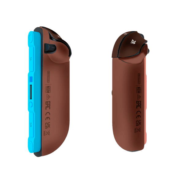 Coffe Brown Skin Nintendo Switch 2 (2025) Xonebrand