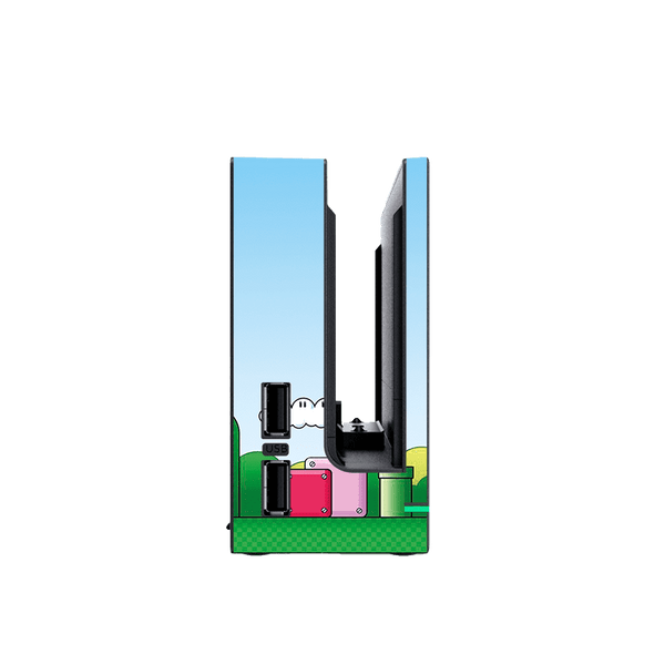 Mario World Skin Nintendo Switch (2017)