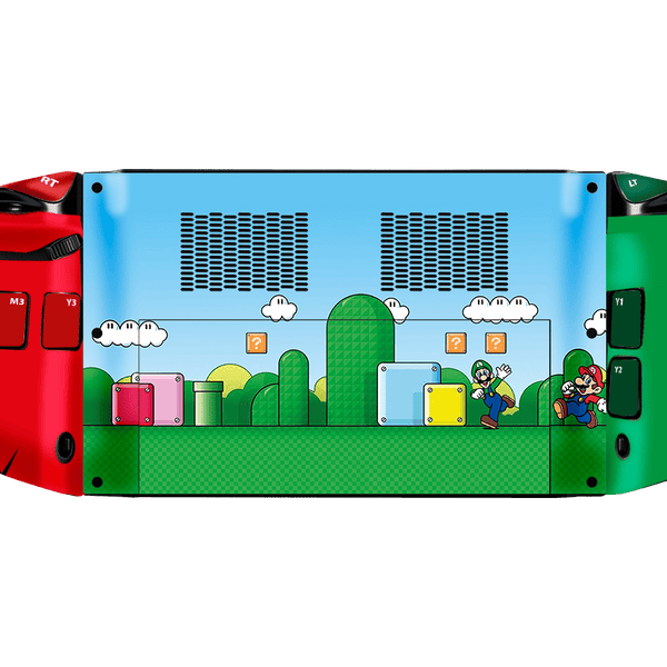 Super Mario Bros Skin Lenovo Legion Go