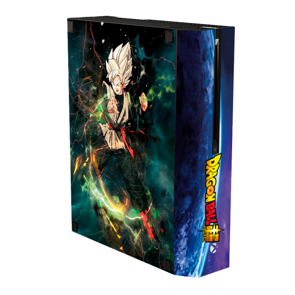 Dragon Ball Super Skin Xbox One Gordo