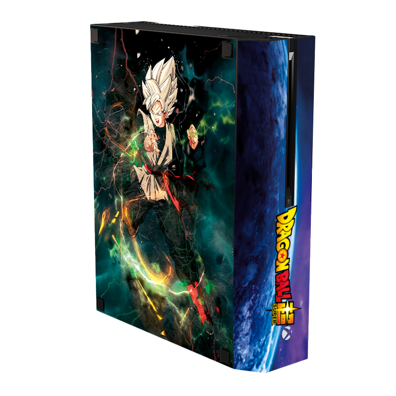 Dragon Ball Super Skin Xbox One Gordo