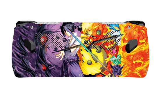 Naruto Skin Asus Rog Ally