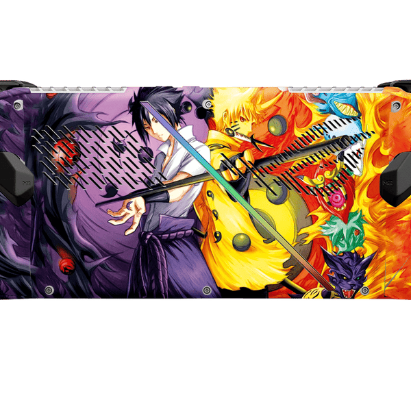 Naruto Skin Asus Rog Ally Xonebrand