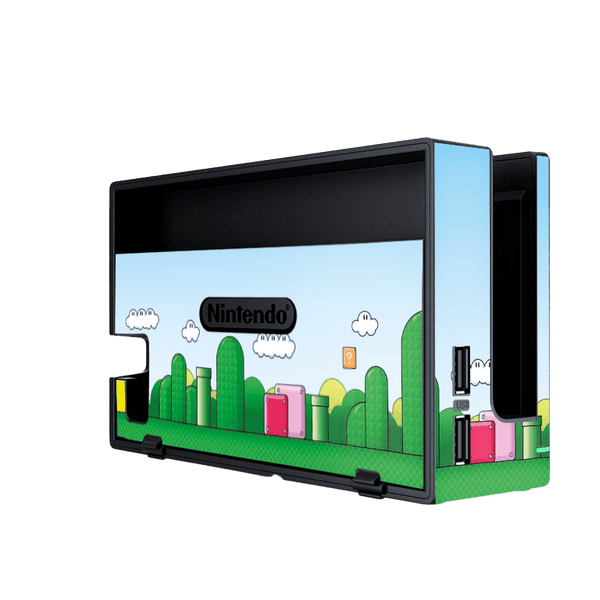 Mario World Skin Nintendo Switch (2017)