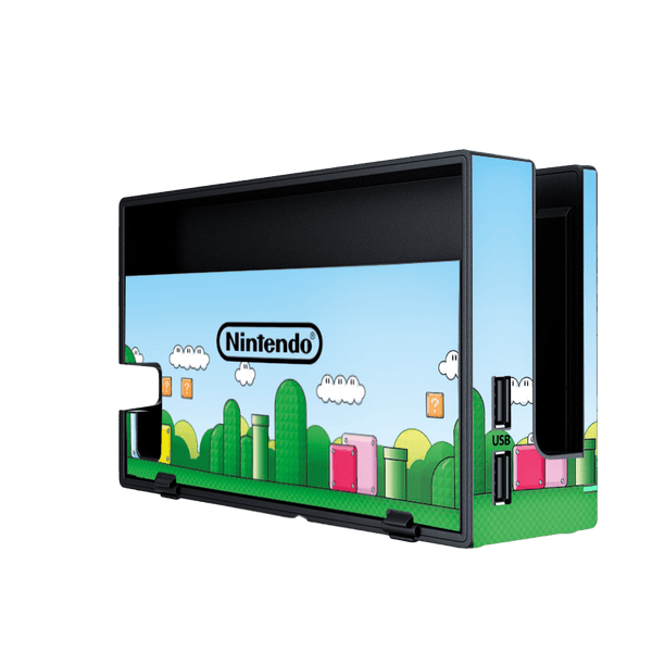 Mario World Skin Nintendo Switch (2017) Xonebrand