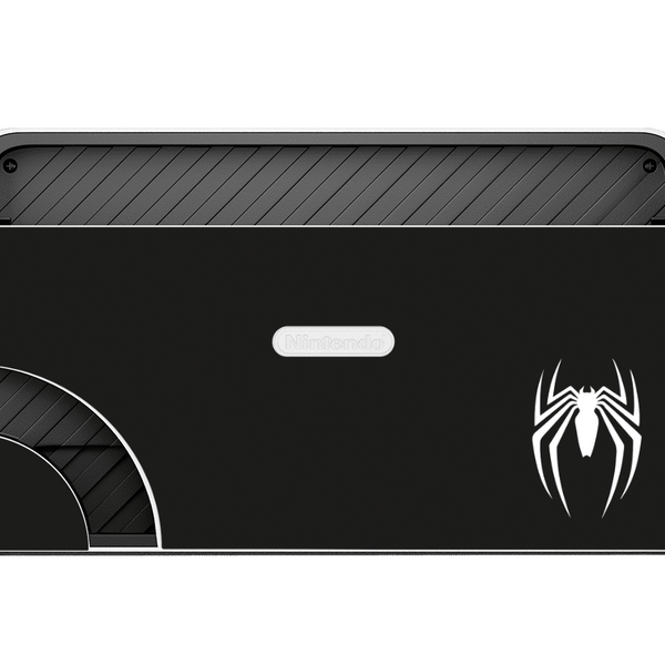 Spiderman 2 Skin Nintendo Switch OLED (2021)