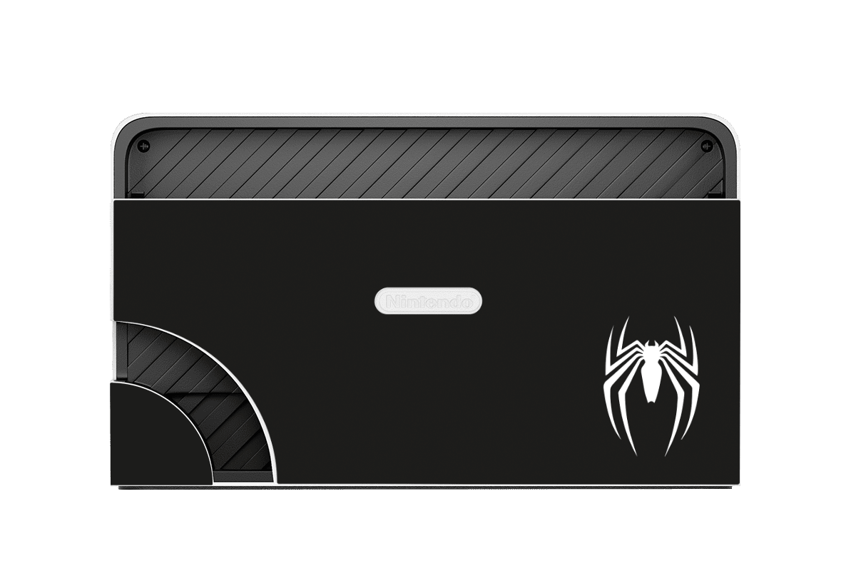 Spider-Man 2 Nintendo Switch Oled (2021) Skin