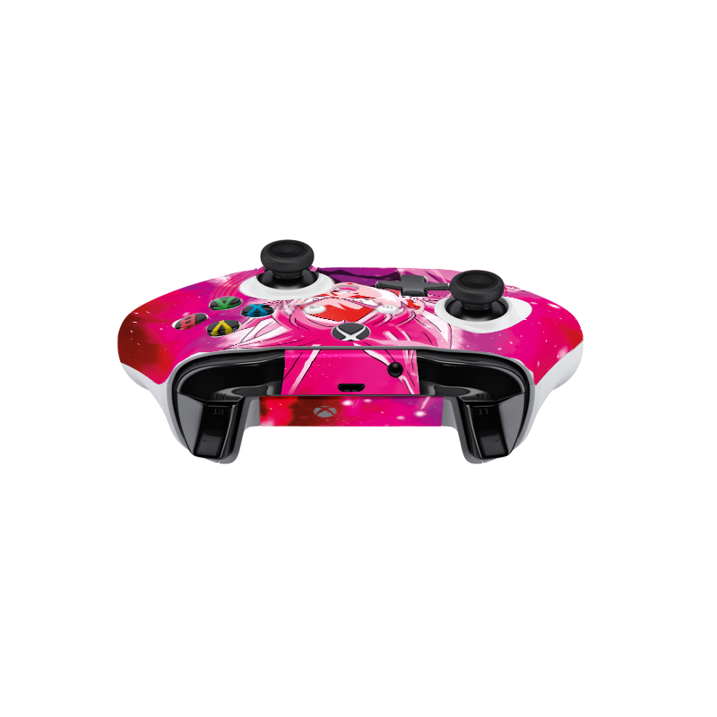 Dragon Ball Super Skin Xbox One Gordo