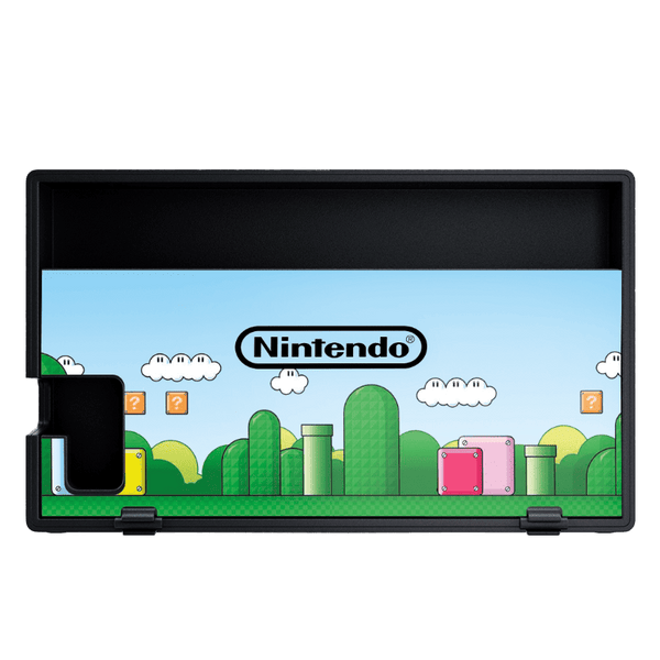 Mario World Skin Nintendo Switch (2017) Xonebrand