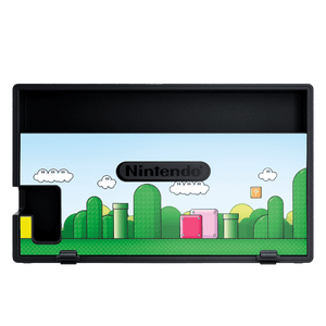 Super Mario Bros Nintendo Switch Skin