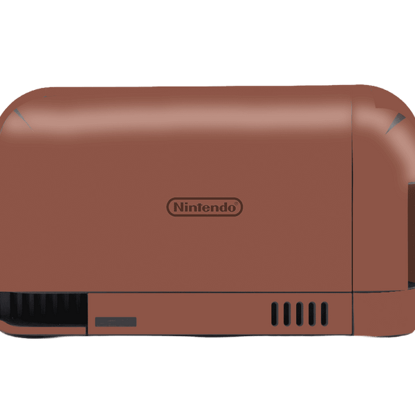 Coffe Brown Skin Nintendo Switch 2 (2025) Xonebrand