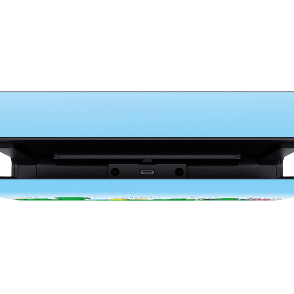 Mario World Skin Nintendo Switch (2017)