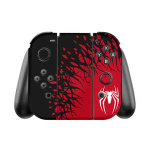 Spider-Man 2 Nintendo Switch Oled (2021) Skin