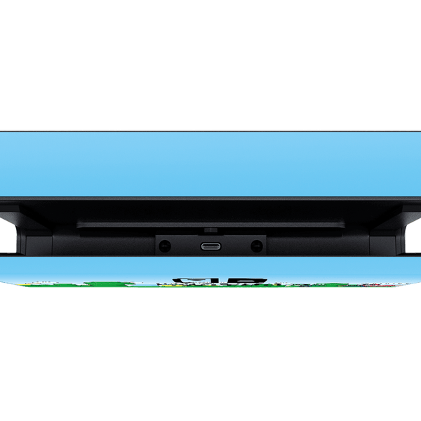 Mario World Skin Nintendo Switch (2017) Xonebrand