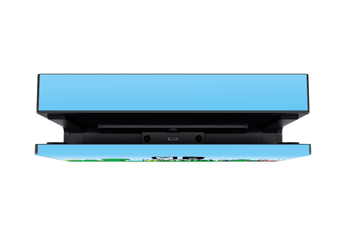 Mario World Skin Nintendo Switch (2017) Xonebrand