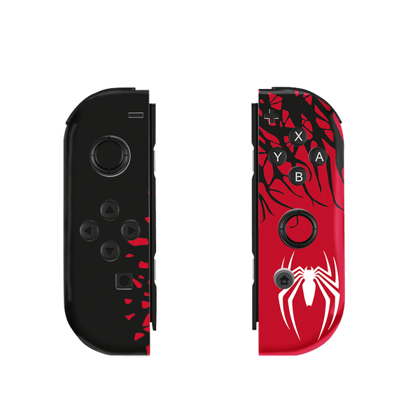 Spiderman 2 Skin Nintendo Switch OLED (2021)