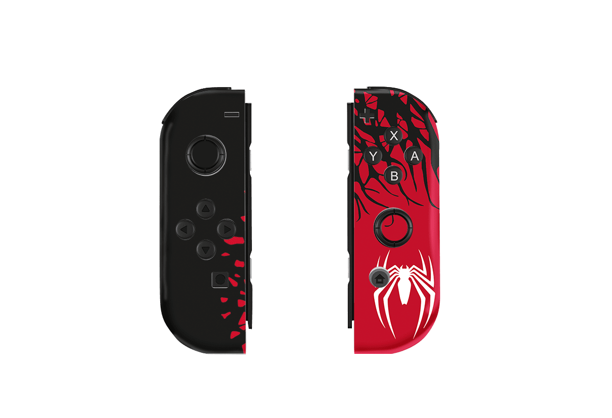 Spider-Man 2 Nintendo Switch Oled (2021) Skin