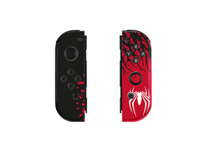 Spider-Man 2 Nintendo Switch Oled (2021) Skin