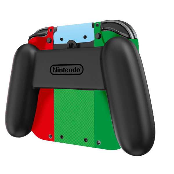 Mario World Skin Nintendo Switch (2017) Xonebrand