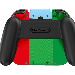 Super Mario Bros Nintendo Switch Skin