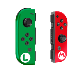 Super Mario Bros Nintendo Switch Skin