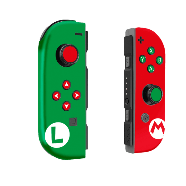 Mario World Skin Nintendo Switch (2017) Xonebrand
