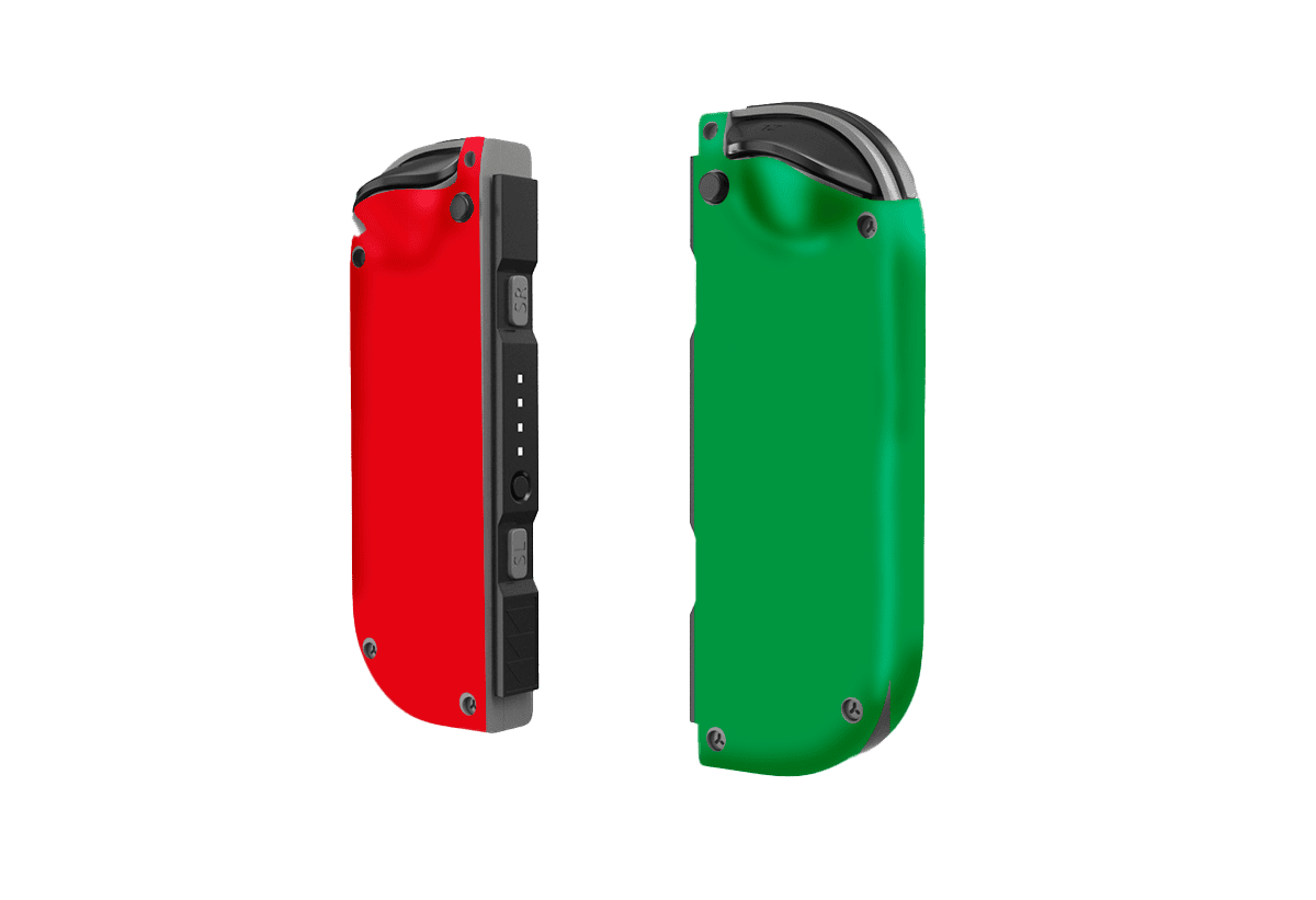 Mario World Skin Nintendo Switch (2017) Xonebrand