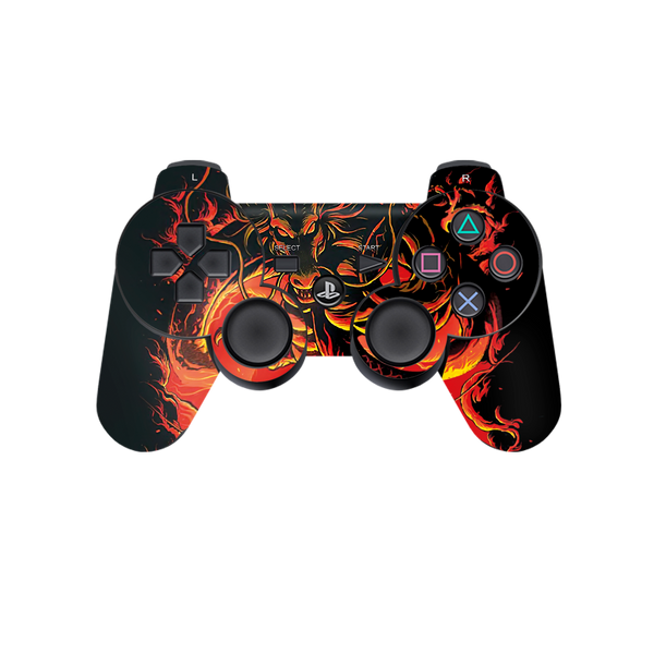 Dragon Ball Skin Playstation 3 Slim