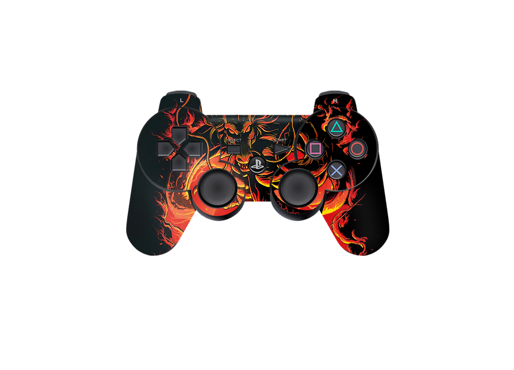 Dragon Ball Skin Playstation 3 Slim