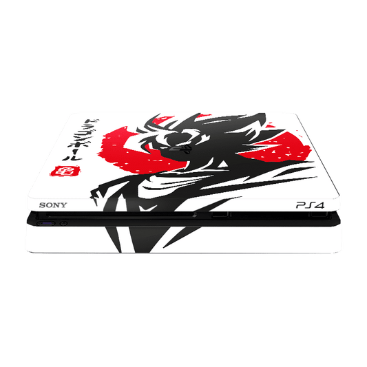 Dragon Ball PS4 Slim Bundle Skin