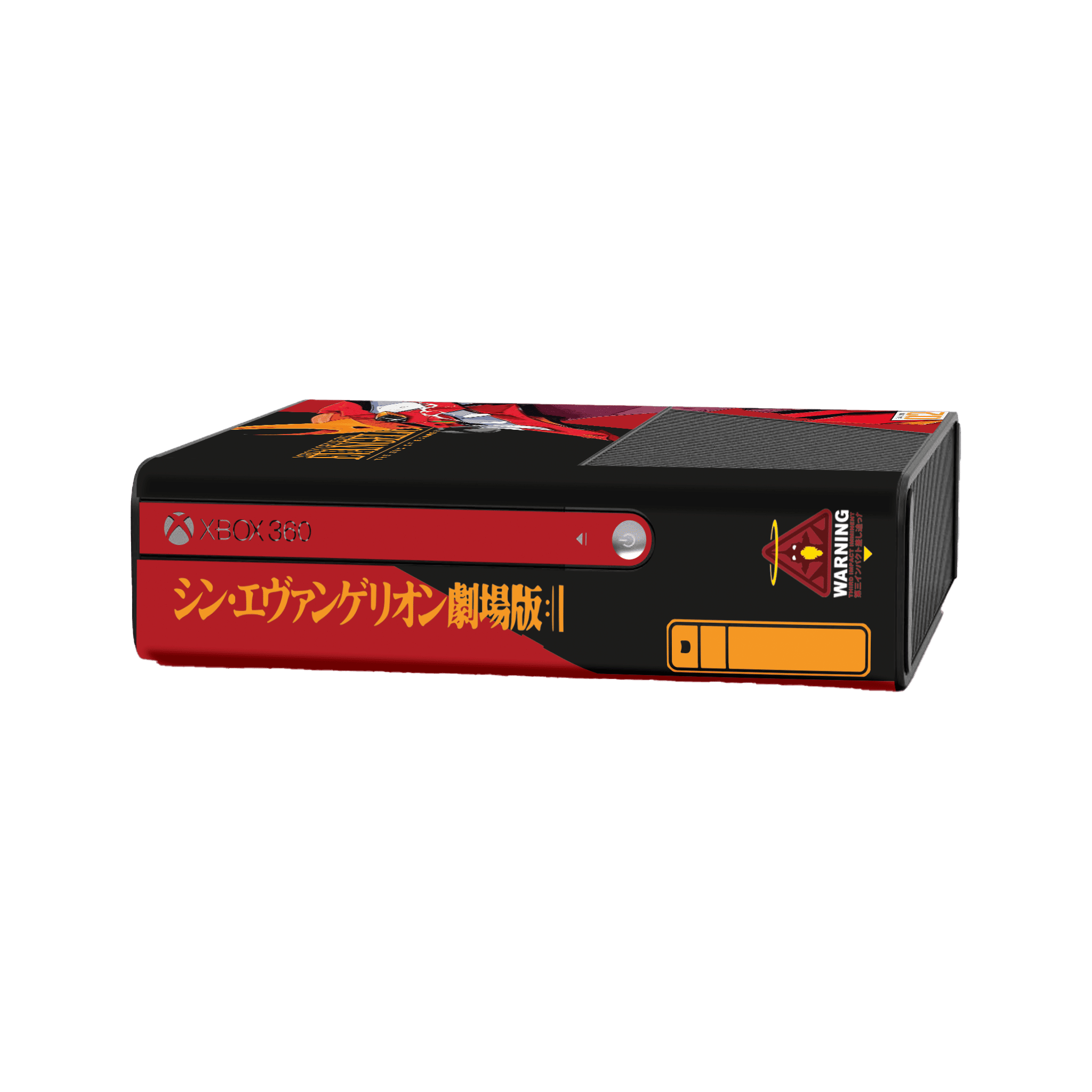 Evangelio Eva02 Skin Xbox 360 E Xonebrand
