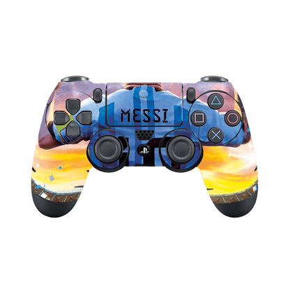 Messi PS4 Fat Bundle Skin