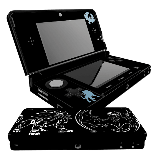 Pokemon Sun &amp; Moon Nintendo 3DS Skin