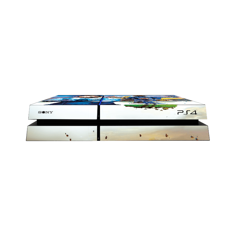 Messi PS4 Fat Bundle Skin