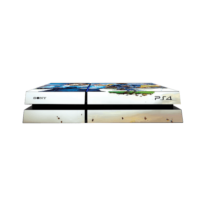 Messi PS4 Fat Bundle Skin