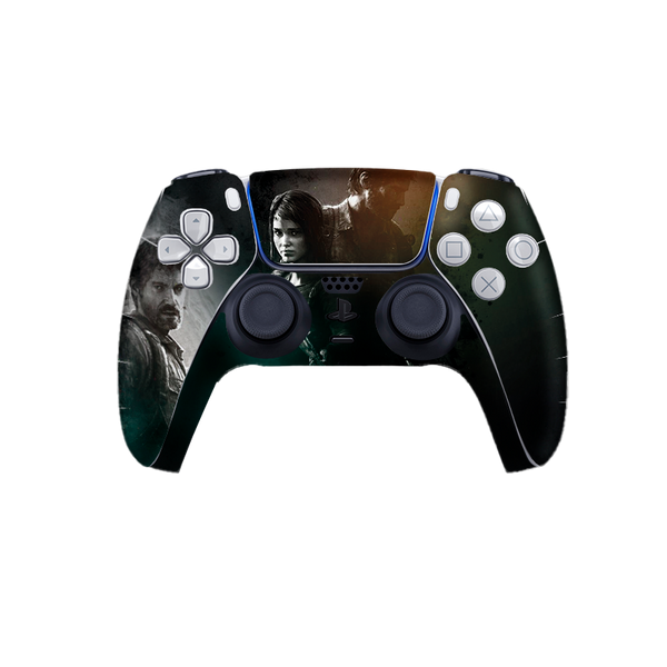 The last of Us Skin Playstation 5 Slim