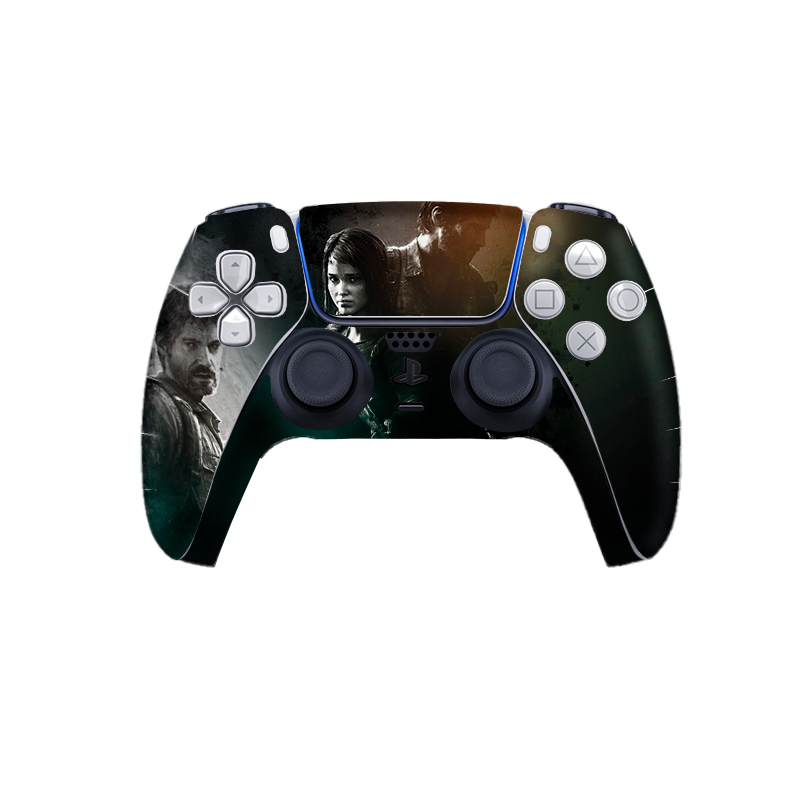 The last of Us Skin Playstation 5 Slim