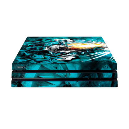 Dragon Ball PS4 Pro Bundle Skin