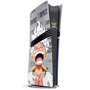 One Piece PS5 Pro Bundle Skin