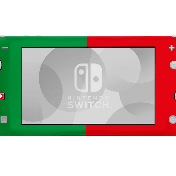Mario Bros Skin Nintendo Switch Lite Xonebrand
